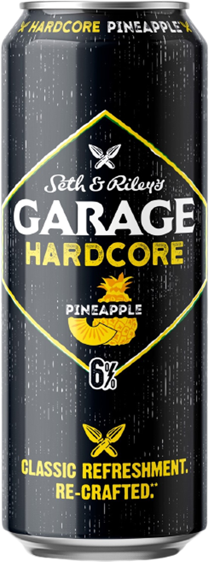 Products S R S Garage Hard Lemonade S Rs Garage Hardcore Pineapple