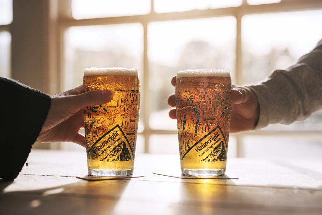 Newsroom » Carlsberg Marston's Brewing Company unveils Fresh Ale