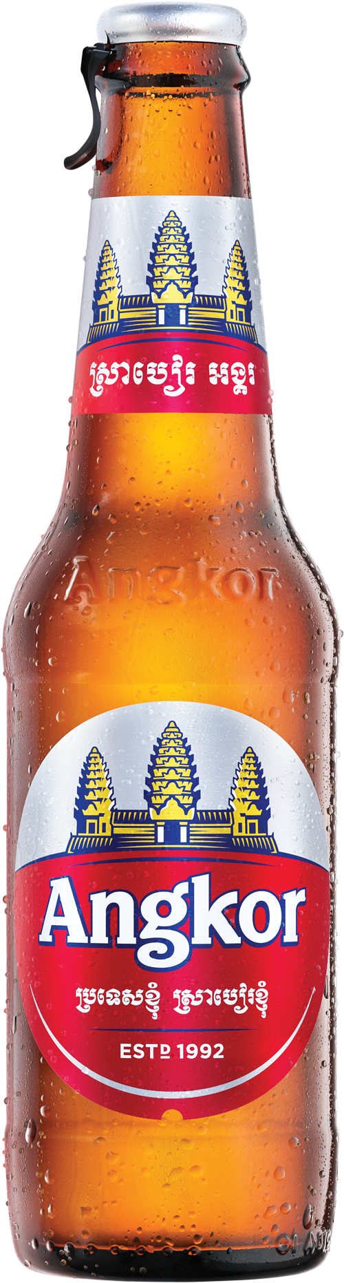 Products » Angkor » Angkor Beer Pint 330ml « Carlsberg Cambodia