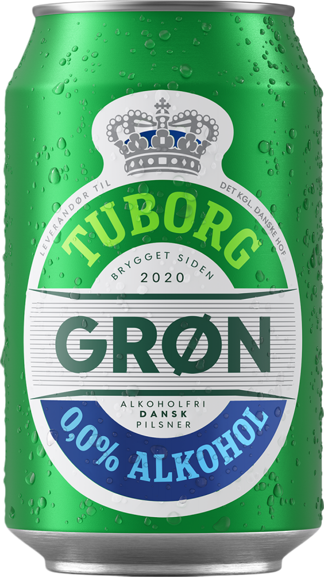Produkter » Tuborg » Tuborg 0,0 « Carlsberg Danmark