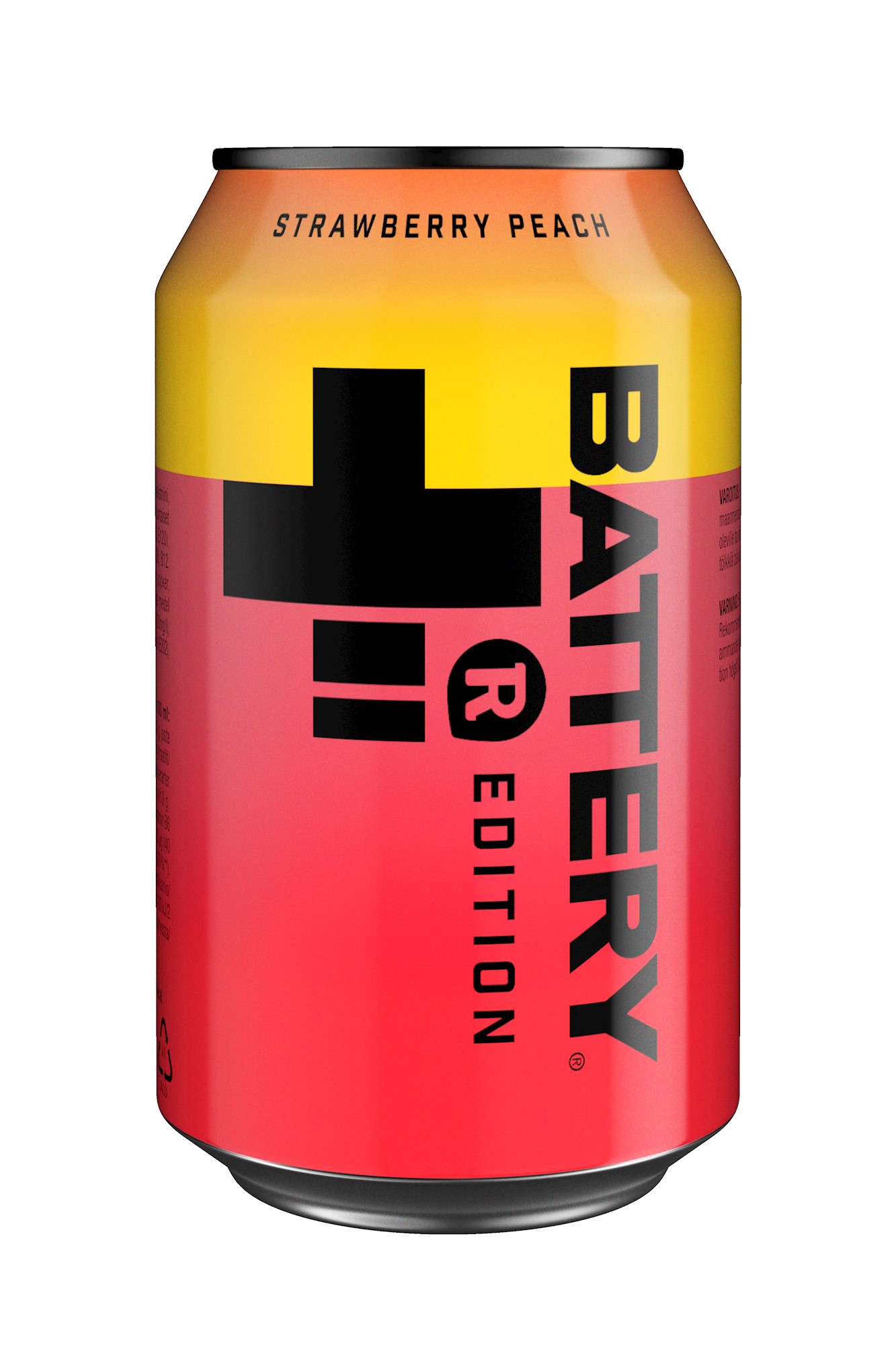 Newsroom » Batteryn uutuusmaku Battery Strawberry Peach R-kioskilla ...