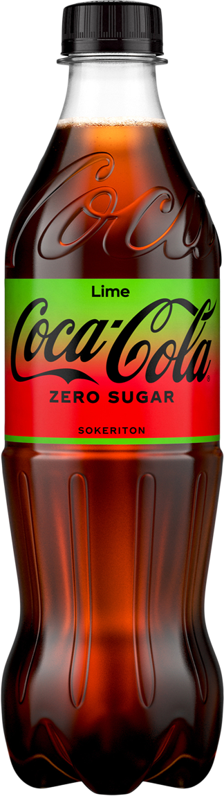 Tuotteet » Coca-Cola » Coca-Cola Zero Sugar Lime « Sinebrychoff