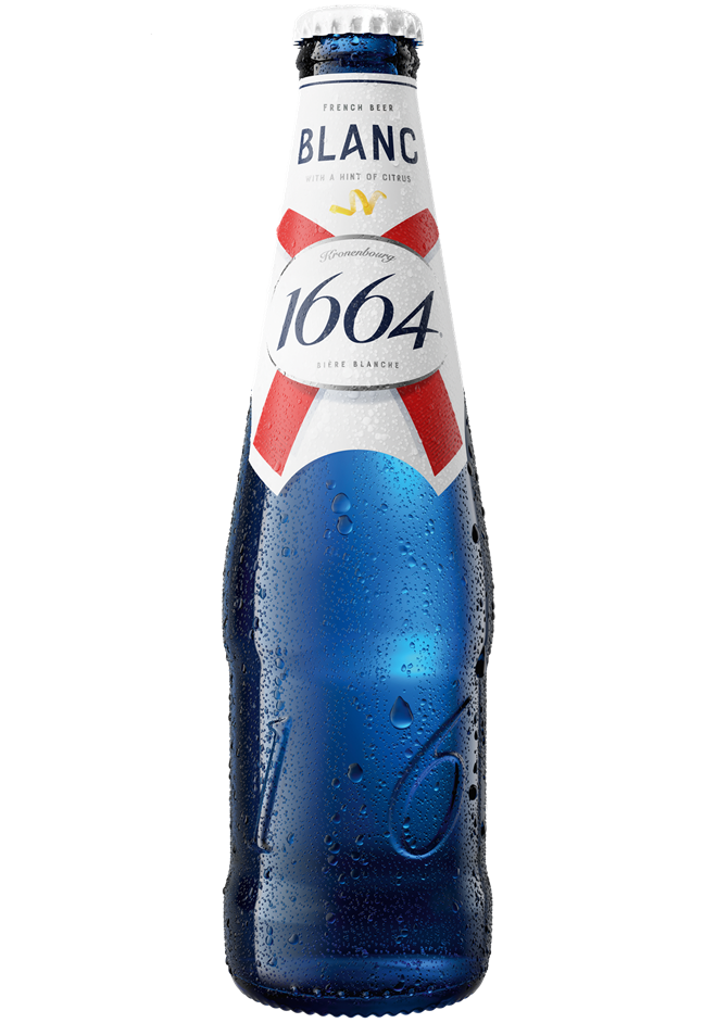 サイ Products » 1664 » 1664 Blanc « Carlsberg India