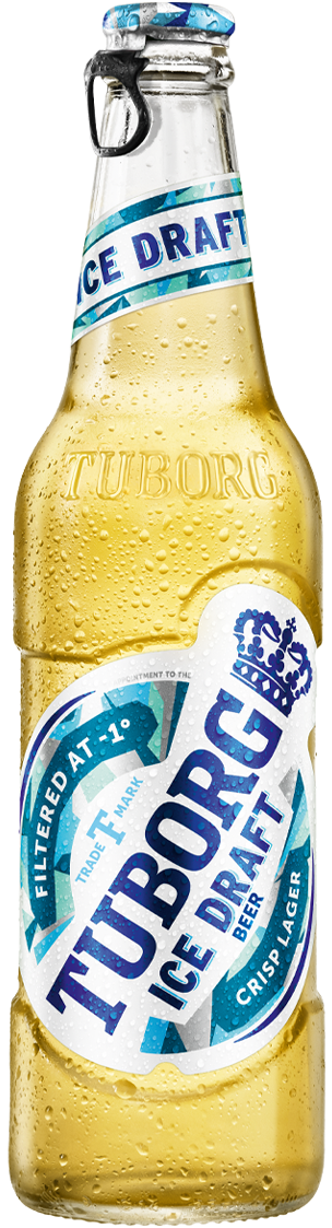 Ice Draft Products » Tuborg » Tuborg Ice Draft « Carlsberg India