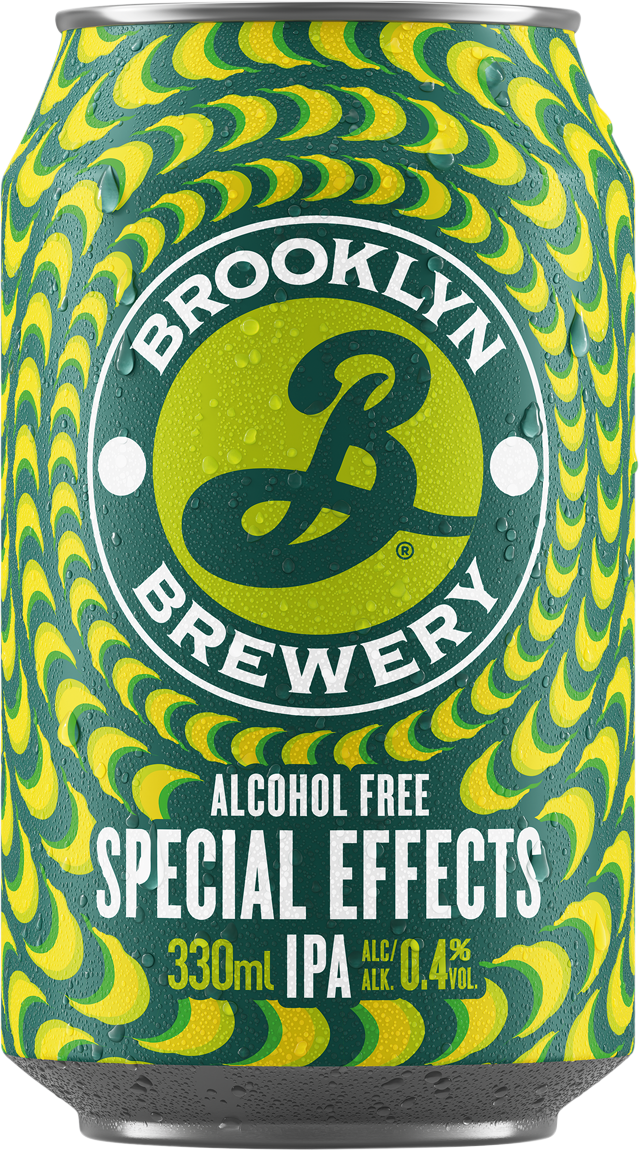 Brooklyn Special Effects IPA Carlsberg Sverige