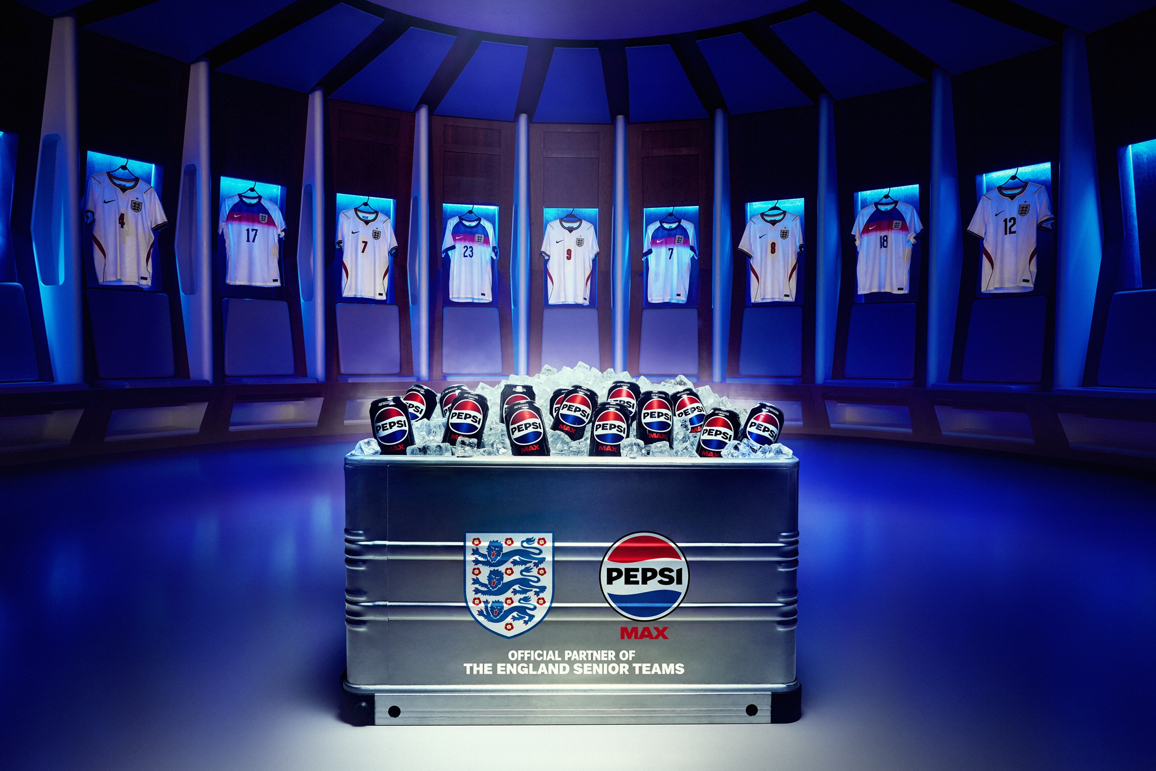 Max England Newsroom and T&Cs » Pepsi MAX® signs landmark multi-year partnership ...