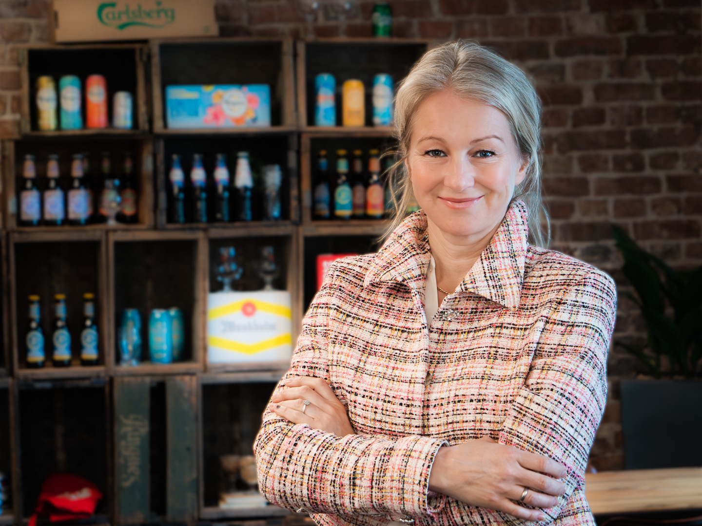 Nyheter » Merete Høberg blir ny marketingdirektør i Ringnes « Ringnes AS