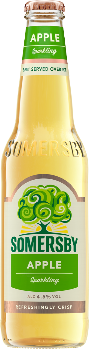 Products » Somersby » Somersby Apple « Lao Brewery Co,Ltd