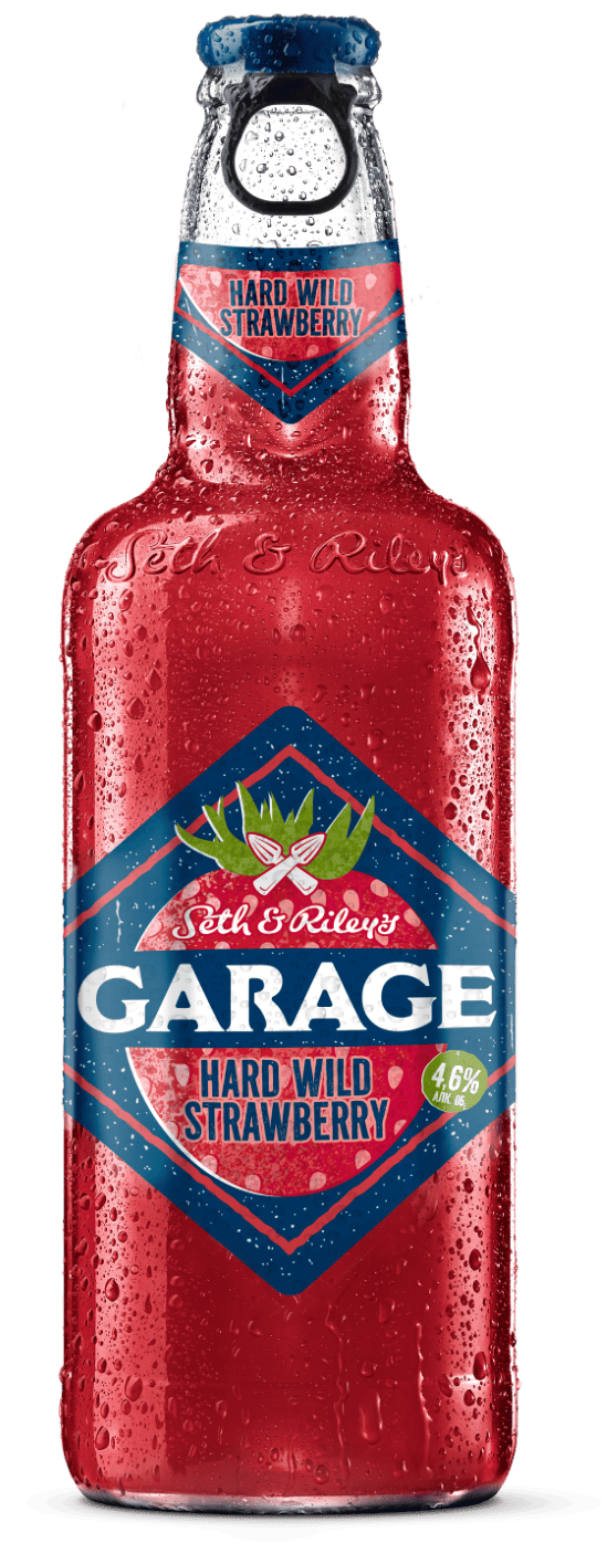 Products » S&R's Garage » S&R’s Garage Hard Wild Strawberry « Аливария