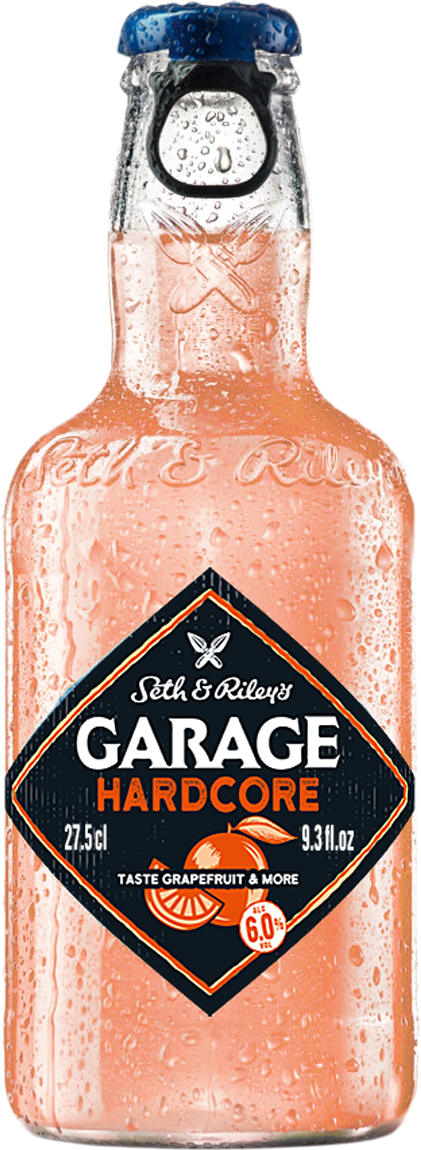 Products » S&R's Garage Hard Lemon » Garage Hardcore Greipfrūtu « Alus ...