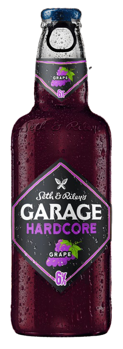 Products » S&R's Garage » S&R's Garage Hardcore Grape « Аливария